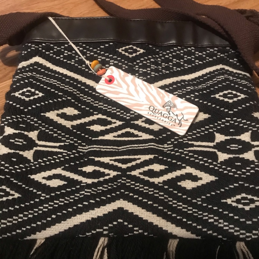 QUAGGA purse